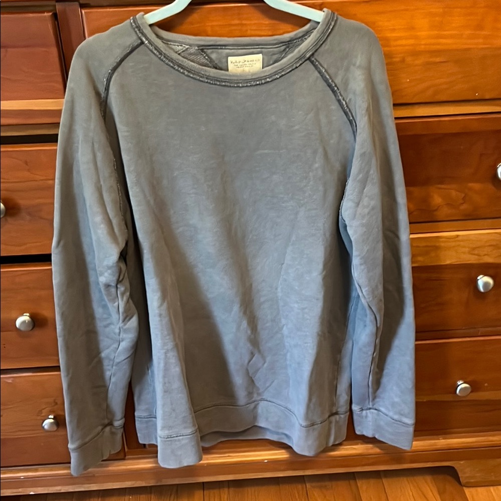 Nudie Jean co sweatshirt